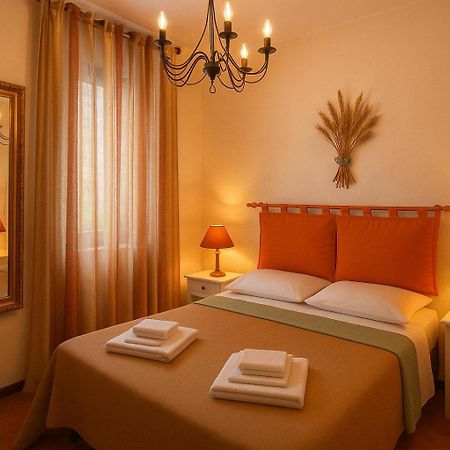 Segesta Nouveau Bedding Salemi Buitenkant foto