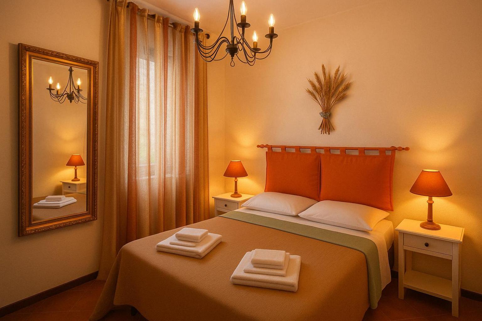 Segesta Nouveau Bedding Salemi Buitenkant foto