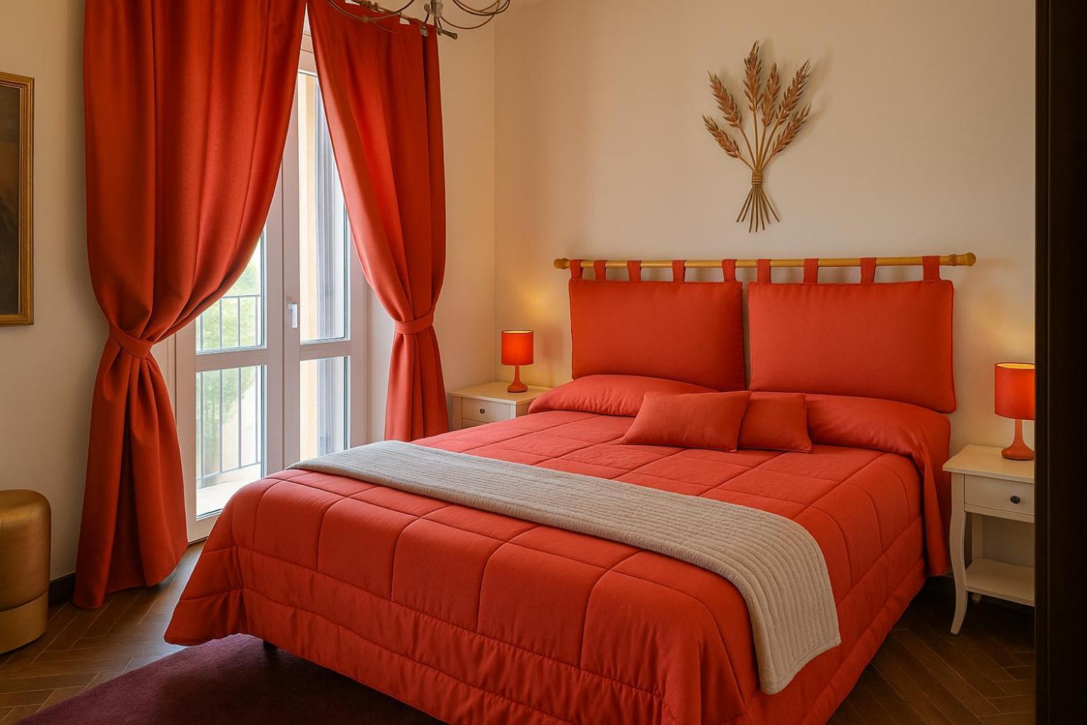 Segesta Nouveau Bedding Salemi Buitenkant foto